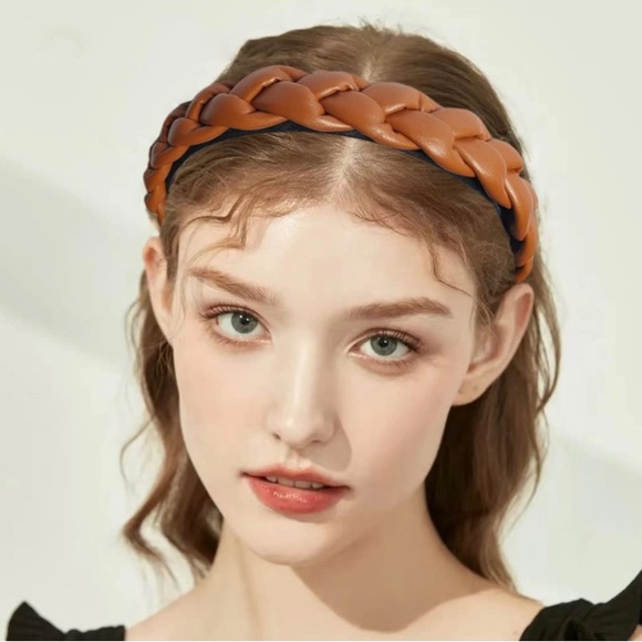 Accessories - Leather headband
